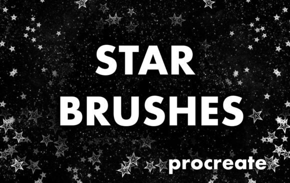 Unlock Creativity with Star Stamp Brushes for Procreate: A Comprehensive Guide